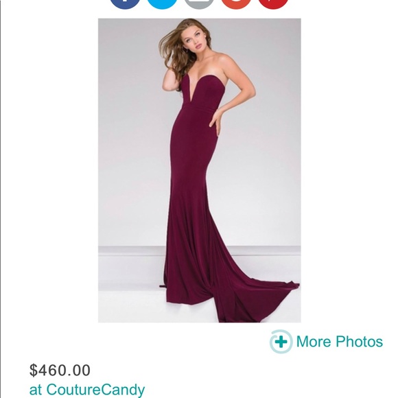 Jovani Dresses & Skirts - Jovani Dress